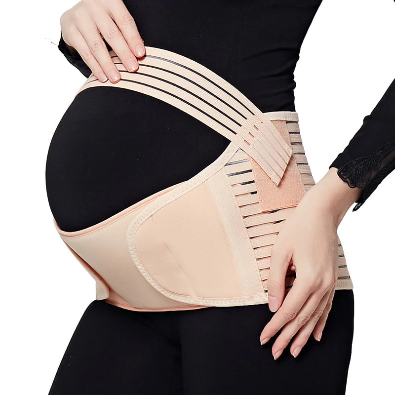 Maternity Support Abdominal Belt - Baby Time Now