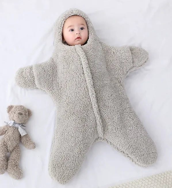 Baby Quilt - Baby Time Now