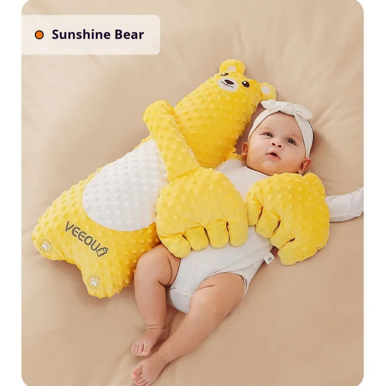 BABY HUG Sleep Soothing Pillow - Baby Time Now