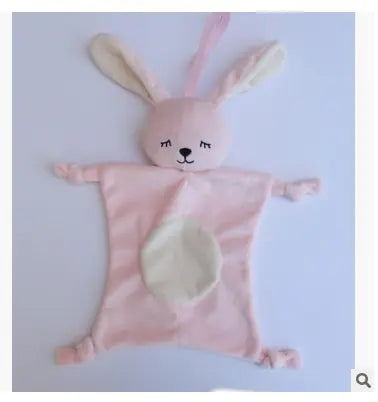 Multifunctional Baby Soothing Blanket & Bib – Cozy Comfort | Baby Time Now
