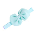 Solid Color Baby Hair Band - Baby Time Now