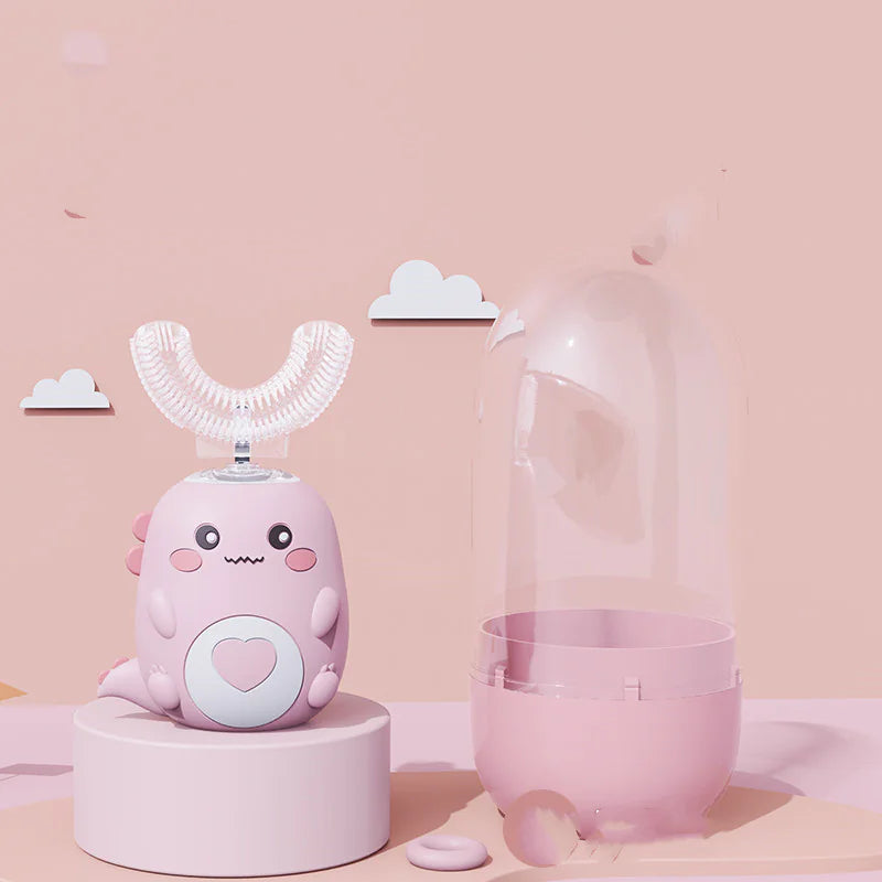 Baby Toothbrush - Baby Time Now