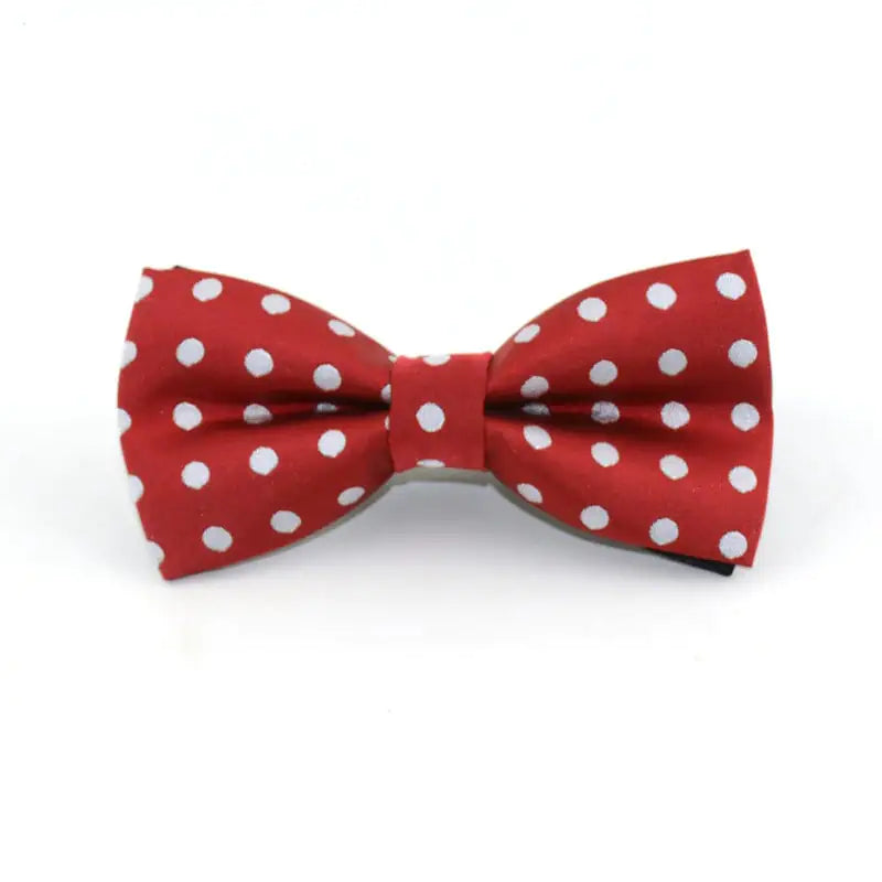 Fashionable Baby Bow Tie - Baby Time Now