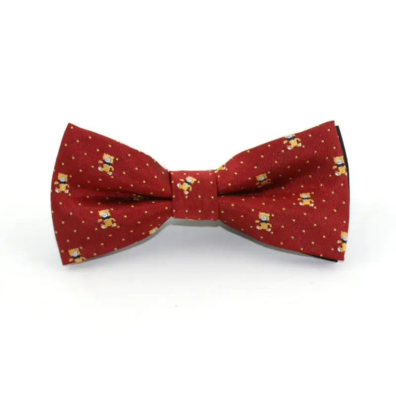 Fashionable Baby Bow Tie - Baby Time Now