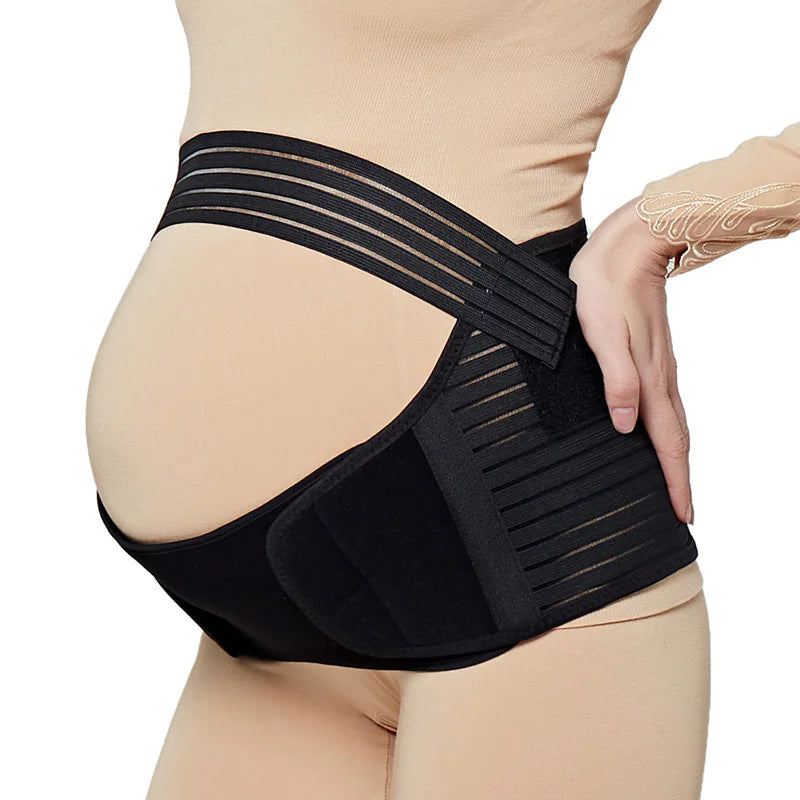 Maternity Support Abdominal Belt - Baby Time Now