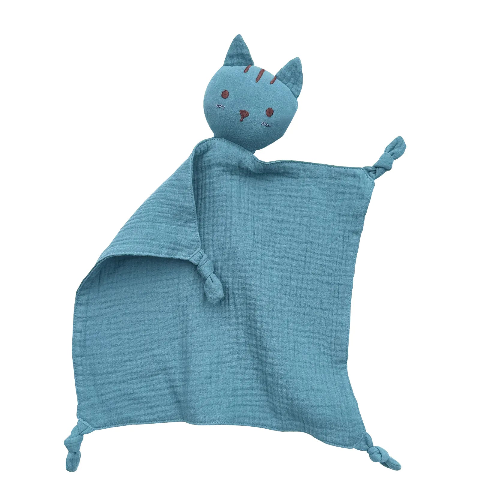 Baby Cotton Gauze Comfort Towel - Baby Time Now