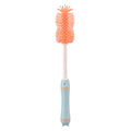 Silicone Baby Bottle Cleaning Brush - Baby Time Now