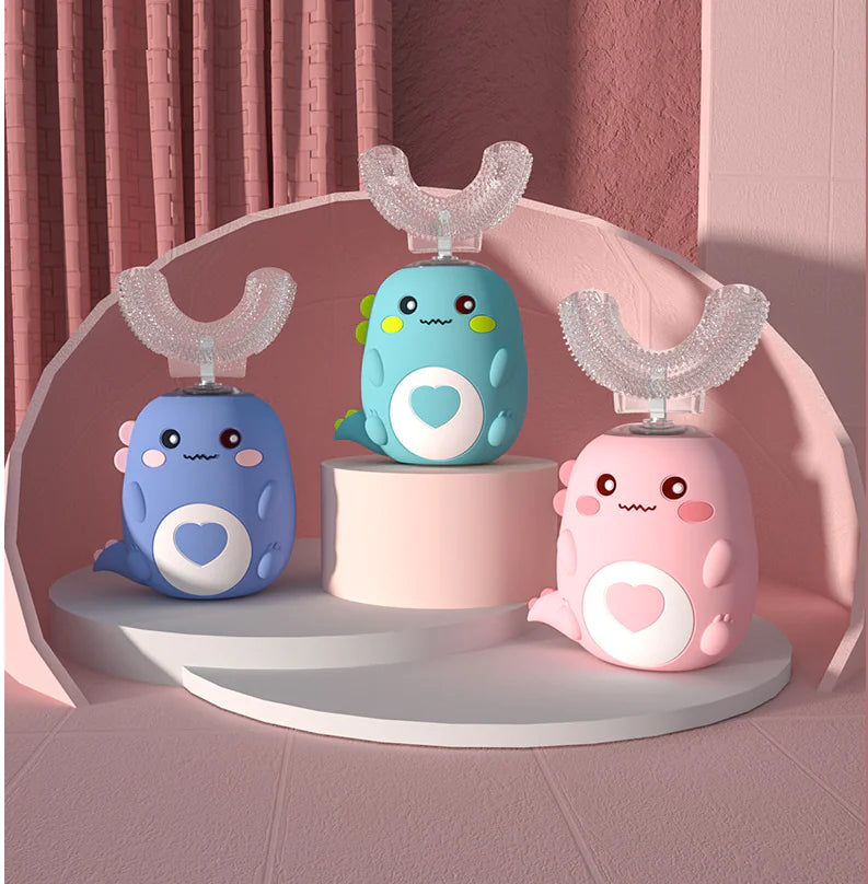 Baby Toothbrush - Baby Time Now