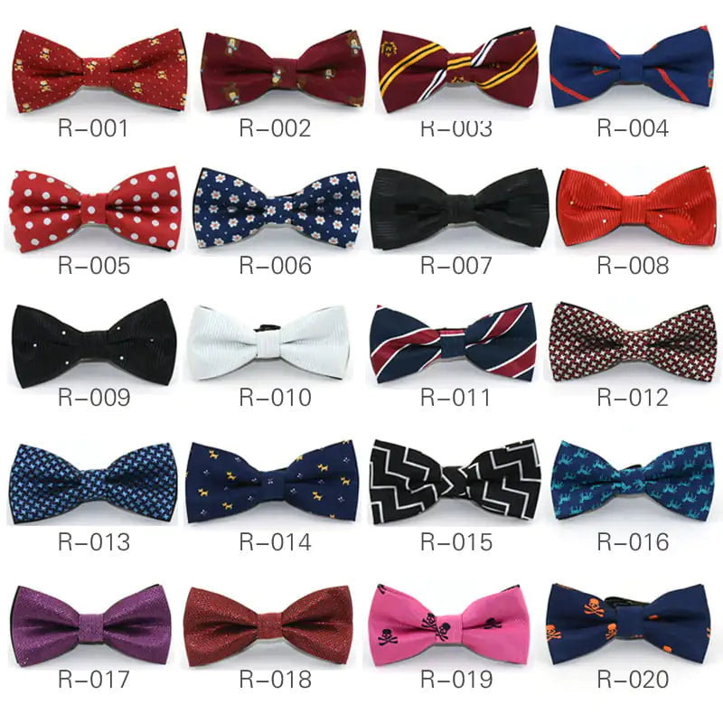 Fashionable Baby Bow Tie - Baby Time Now
