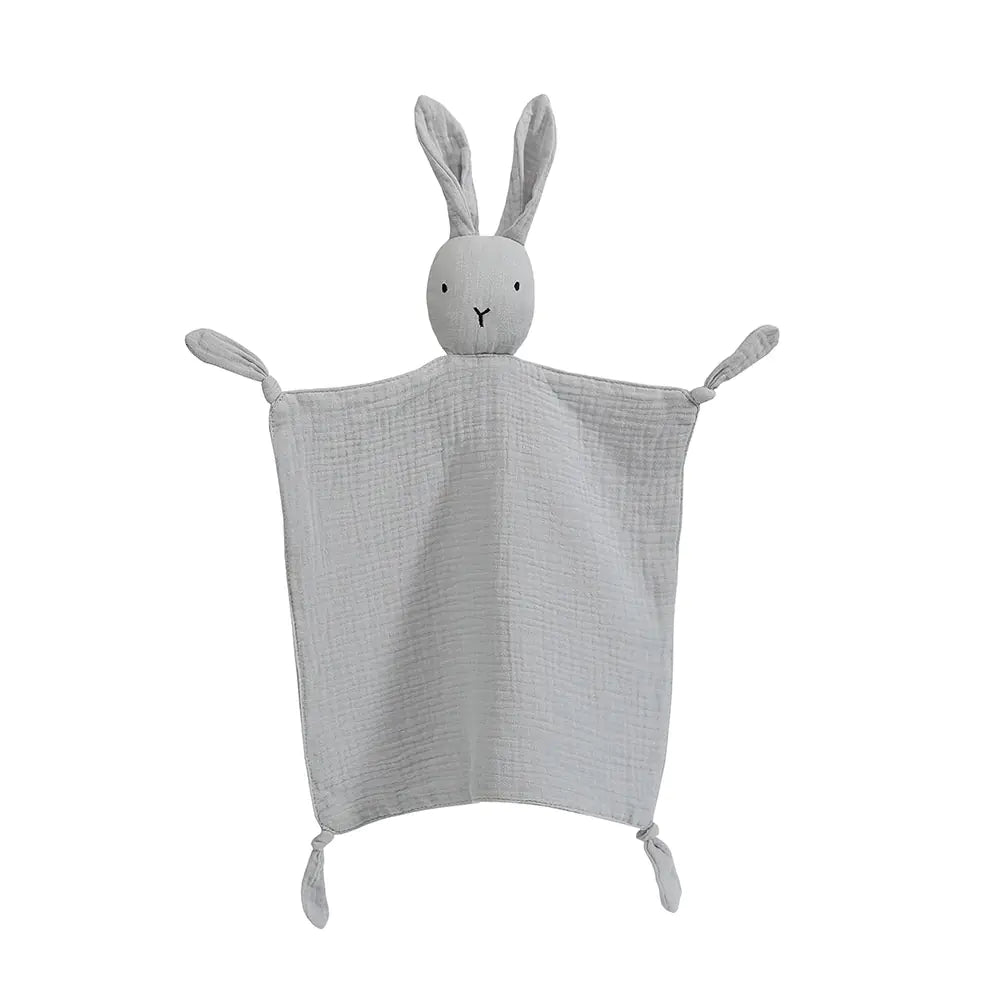 Baby Cotton Gauze Comfort Towel - Baby Time Now