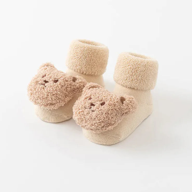 Terry Baby Socks - Baby Time Now