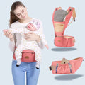 Multifunctional Baby Backpack Carrier with Waist Stool – Ergonomic, Lightweight, and Stylish (0.7kg, Available in 5 Colors)