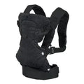 Multifunctional breathable baby carrier backpack with ergonomic design, padded shoulder straps, built-in storage pockets, suitable for newborns and infants