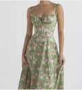 Sling Back Overknee Dress - Baby Time Now
