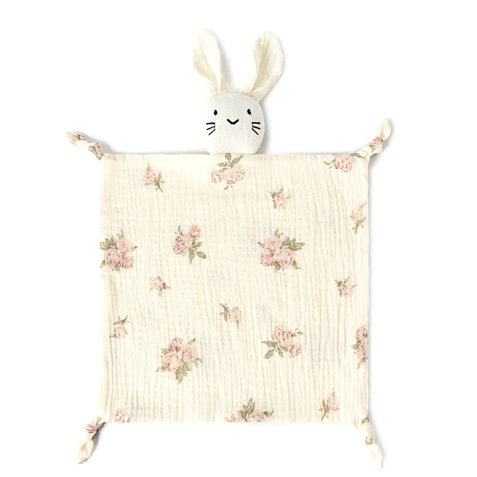 Baby Cotton Gauze Comfort Towel - Baby Time Now