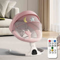 Electric Baby Rocking Chair Cradle - Baby Time Now