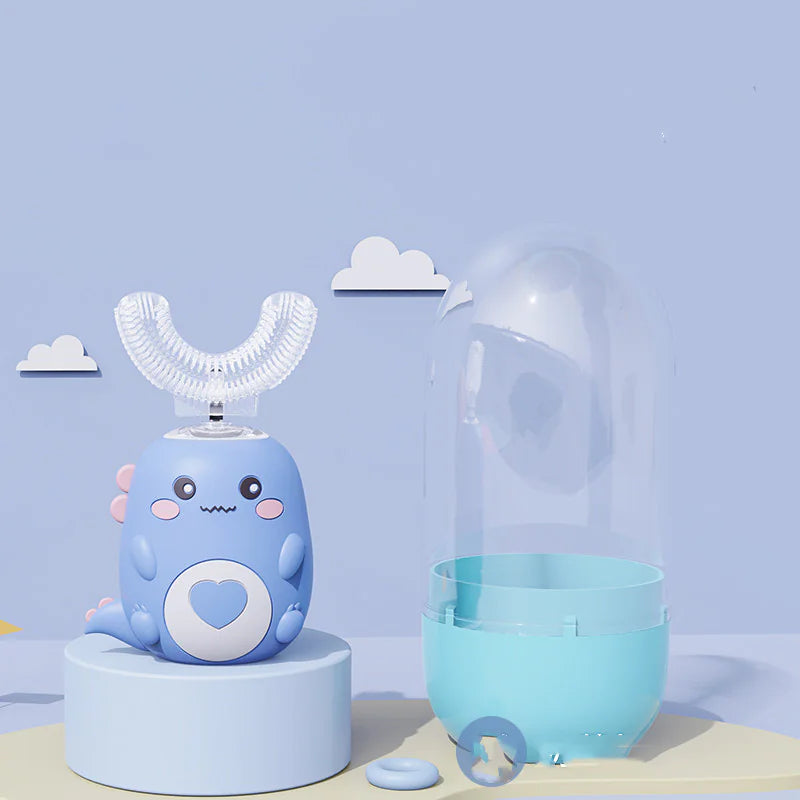 Baby Toothbrush - Baby Time Now