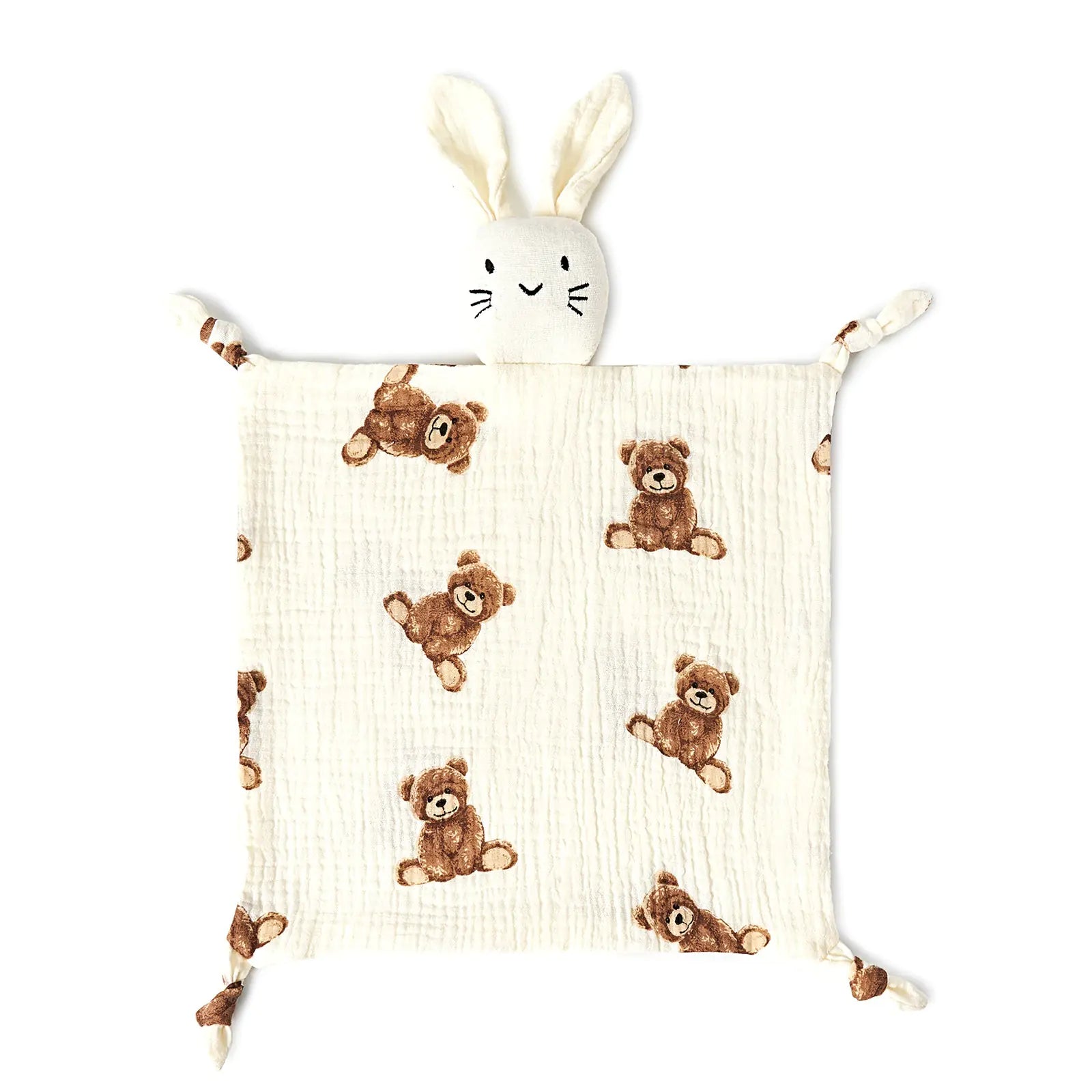 Baby Cotton Gauze Comfort Towel - Baby Time Now