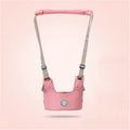 BTN Baby Walking Harness with Easy Pull Rope – Toddler Safety Belt for First Steps - Baby Time Now