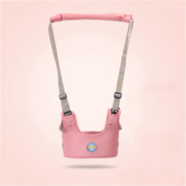 BTN Baby Walking Harness with Easy Pull Rope – Toddler Safety Belt for First Steps - Baby Time Now