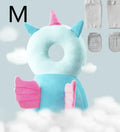 Baby Toddler Anti-Fall Headrest - Baby Time Now