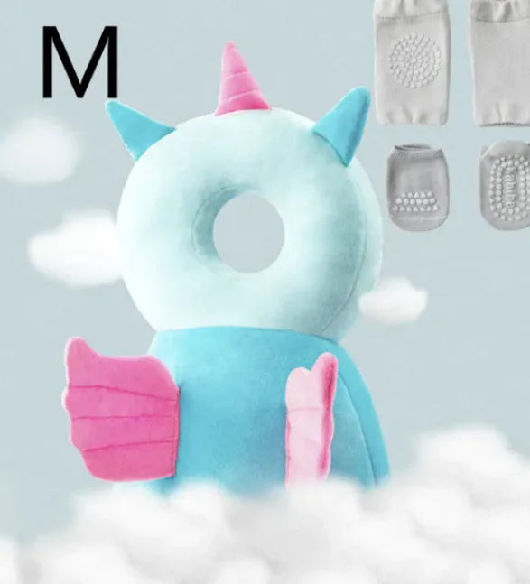 Baby Toddler Anti-Fall Headrest - Baby Time Now