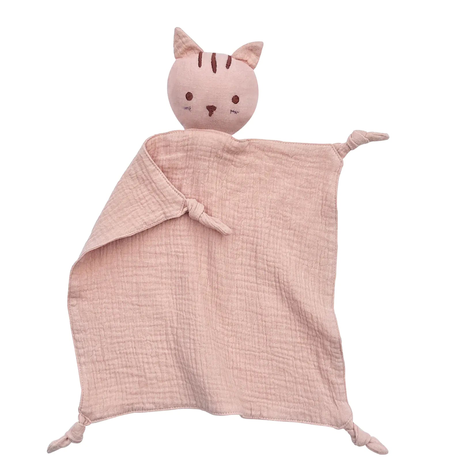 Baby Cotton Gauze Comfort Towel - Baby Time Now
