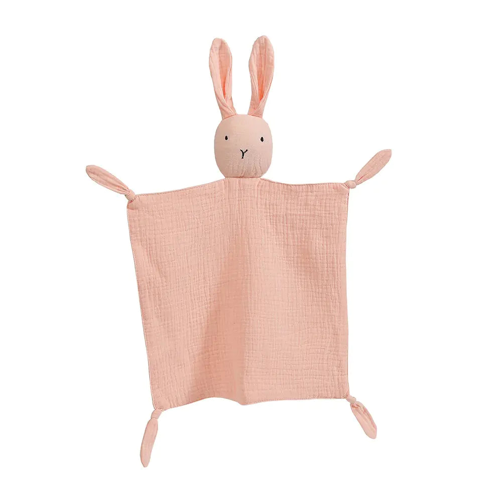 Baby Cotton Gauze Comfort Towel - Baby Time Now