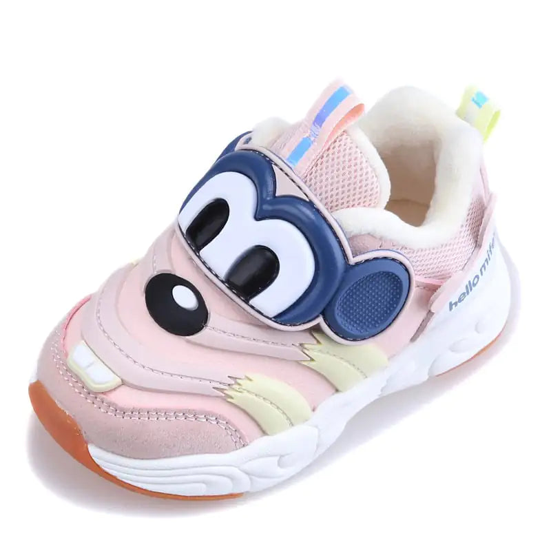 Baby Walking Shoes - Baby Time Now