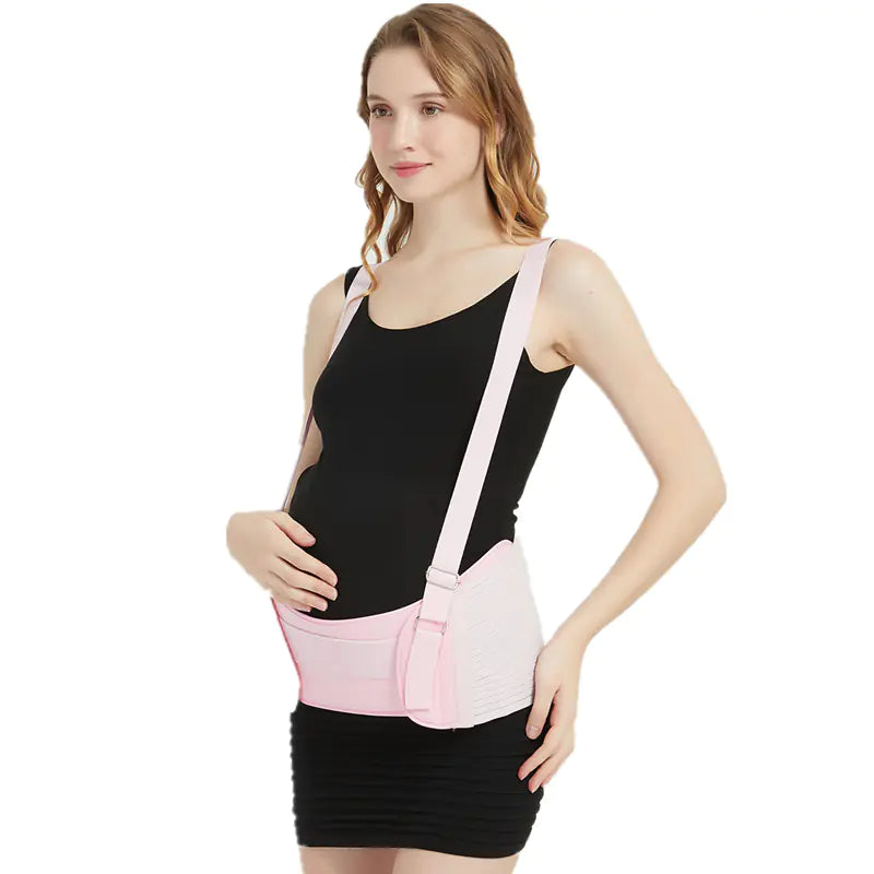 Maternity Support Belt for Pregnancy and Abdomen Support - Baby Time Now