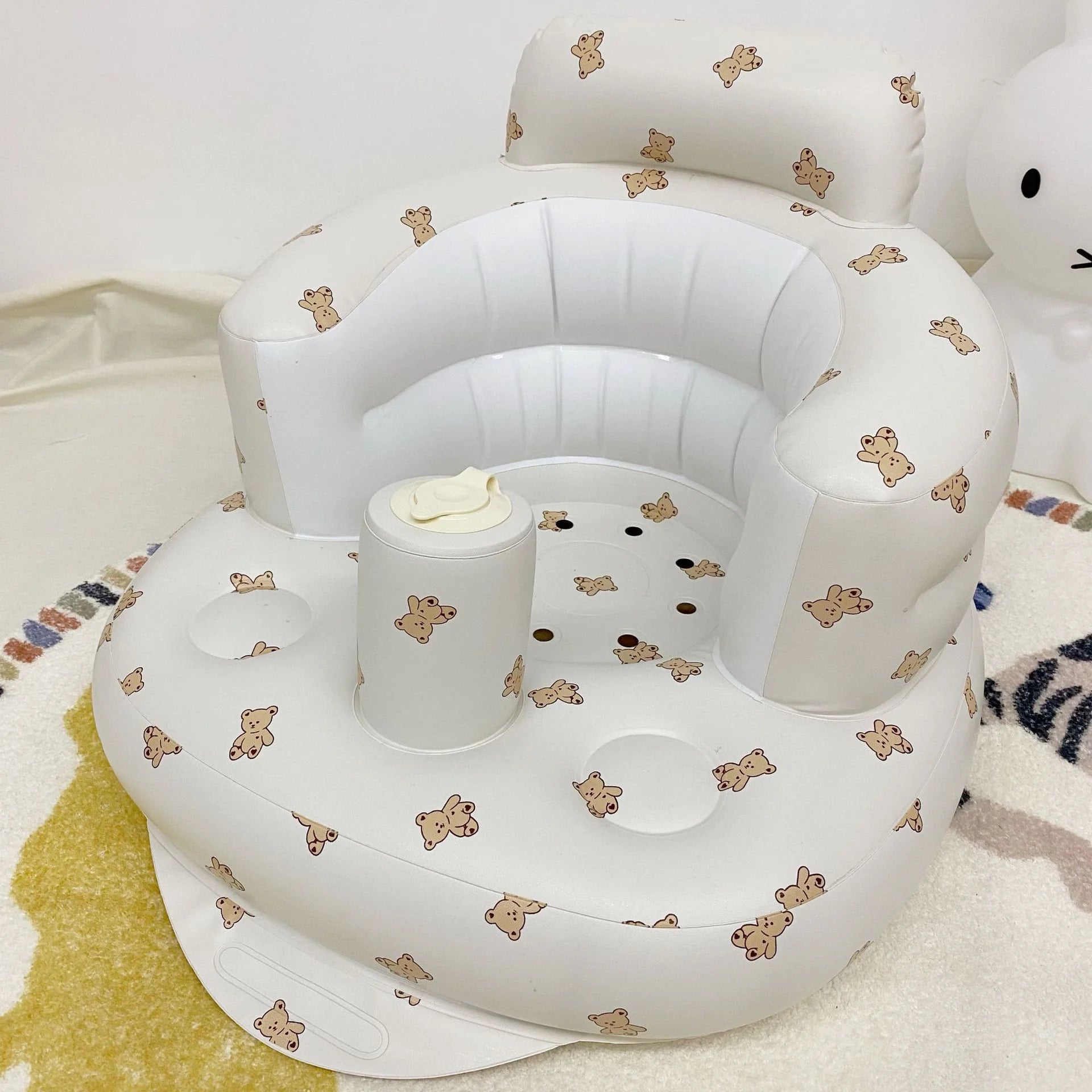 Cub Comfort Baby Sofa - Baby Time Now