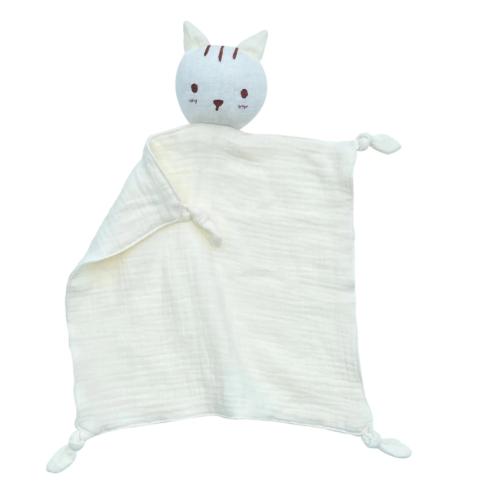 Baby Cotton Gauze Comfort Towel - Baby Time Now