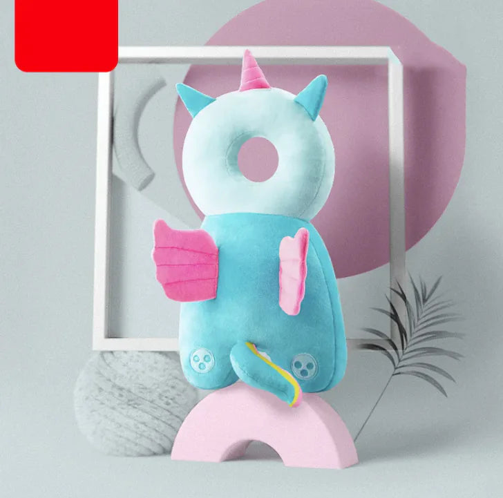 Baby Toddler Anti-Fall Headrest - Baby Time Now