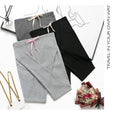 Adjustable Cotton Maternity Leggings for Pregnant Women - Baby Time Now