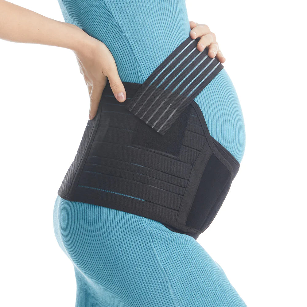 Maternity Support Abdominal Belt - Baby Time Now