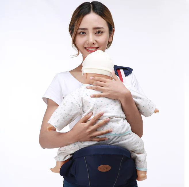 Baby Waist Support, Baby Carrier with Simple Seat - Baby Time Now