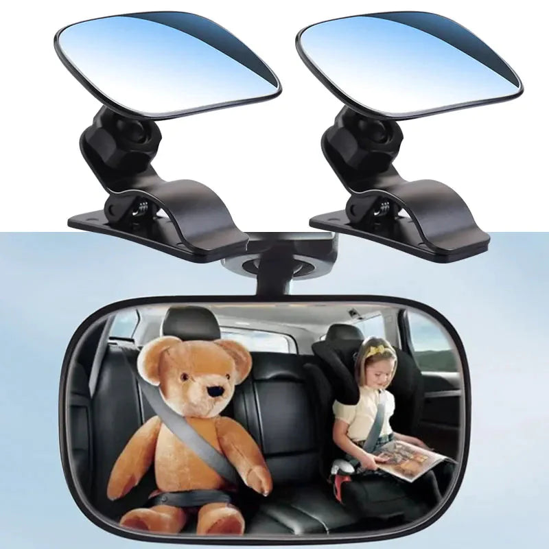 Baby Rearview Mirror - Baby Time Now