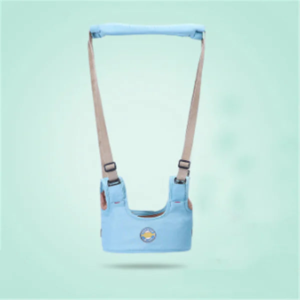 BTN Baby Walking Harness with Easy Pull Rope – Toddler Safety Belt for First Steps - Baby Time Now
