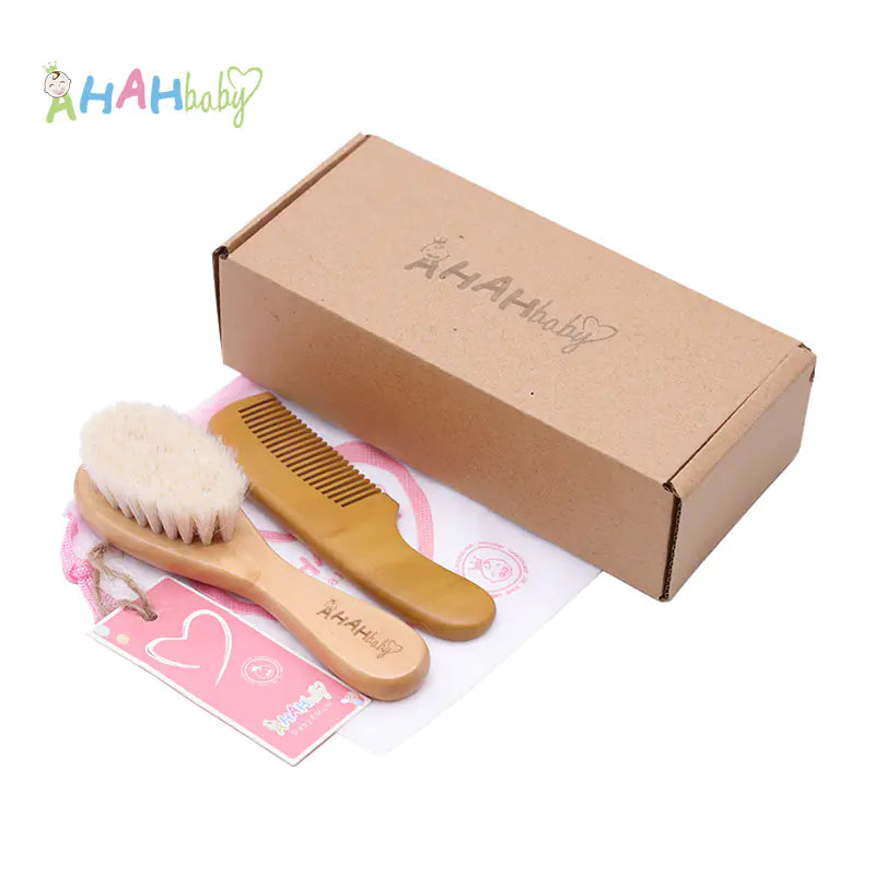 Baby Brush Set - Baby Time Now