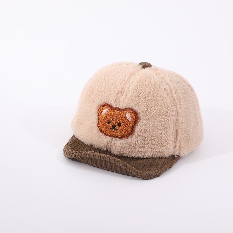 Baby Thickened Baby Girl Hat Boy Cute Super Cute - Baby Time Now