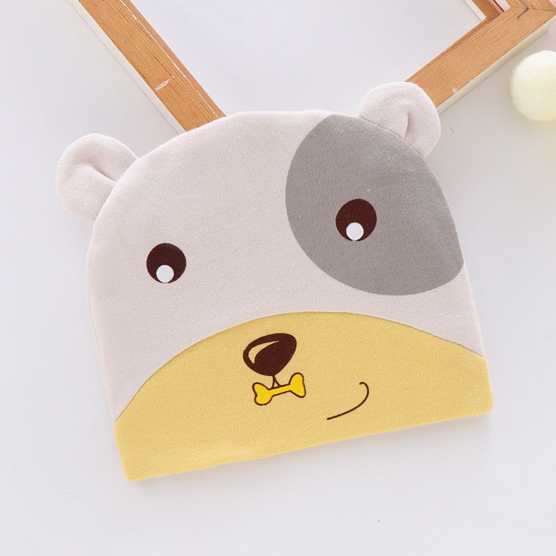 Maternal And Baby Supplies Newborn Baby Cartoon Hat - Baby Time Now