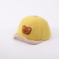 Baby Thickened Baby Girl Hat Boy Cute Super Cute - Baby Time Now