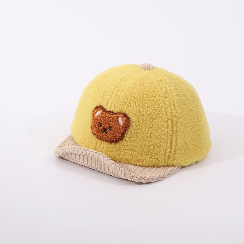 Baby Thickened Baby Girl Hat Boy Cute Super Cute - Baby Time Now