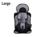 BTN Infant Safe Seat Mat – Portable Baby Safety Chair for Car & Stroller - Baby Time Now
