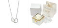 BTN Rotating Rose Jewelry Gift Box – Preserved Flower & Drawer for Rings & Earrings - Baby Time Now