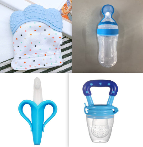 Baby Spoon Bottle Feeder - Baby Time Now