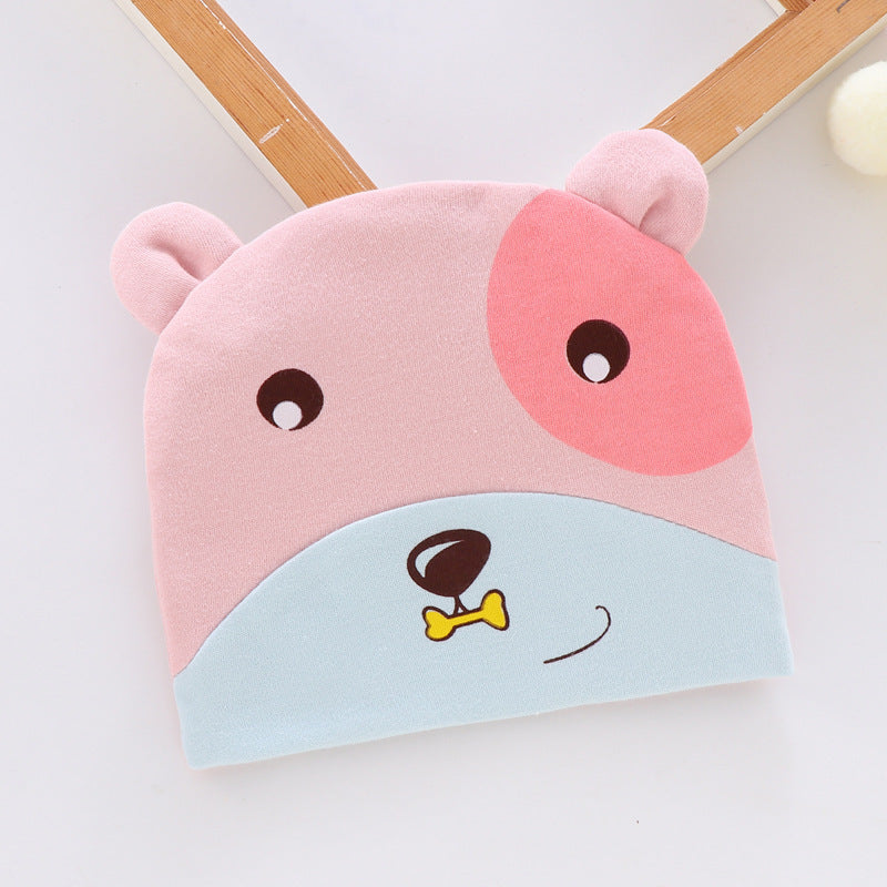 Maternal And Baby Supplies Newborn Baby Cartoon Hat - Baby Time Now