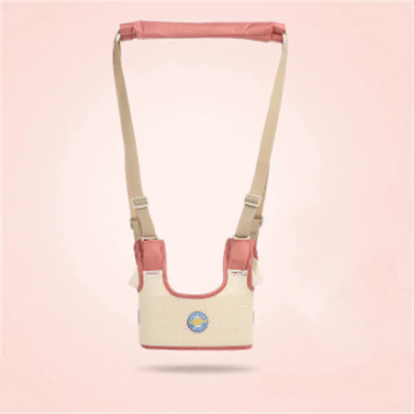 BTN Baby Walking Harness with Easy Pull Rope – Toddler Safety Belt for First Steps - Baby Time Now