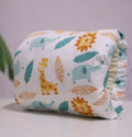 BTN Nursing Arm Pillow – Adjustable Cotton Breastfeeding Cushion for Moms, Dads & Travel Ease - Baby Time Now