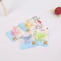 Love baby baby baby new baby pacifier anti automatically closed round head flat hair randomly issued - Baby Time Now